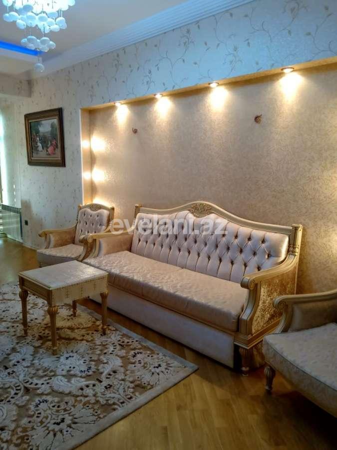 Kirayə verilir, yeni tikili, 2 otaqlı, 100 m², Bakı, Xətai r, Şah İsmayıl Xətai m.