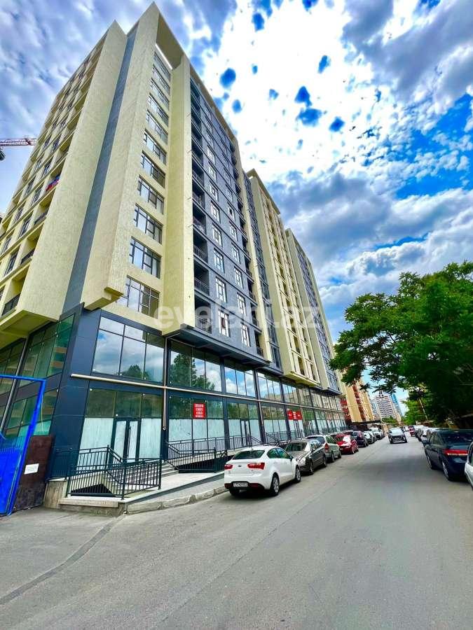 Satılır, yeni tikili, 4 otaqlı, 180 m², Bakı, Xətai r, Şah İsmayıl Xətai m.