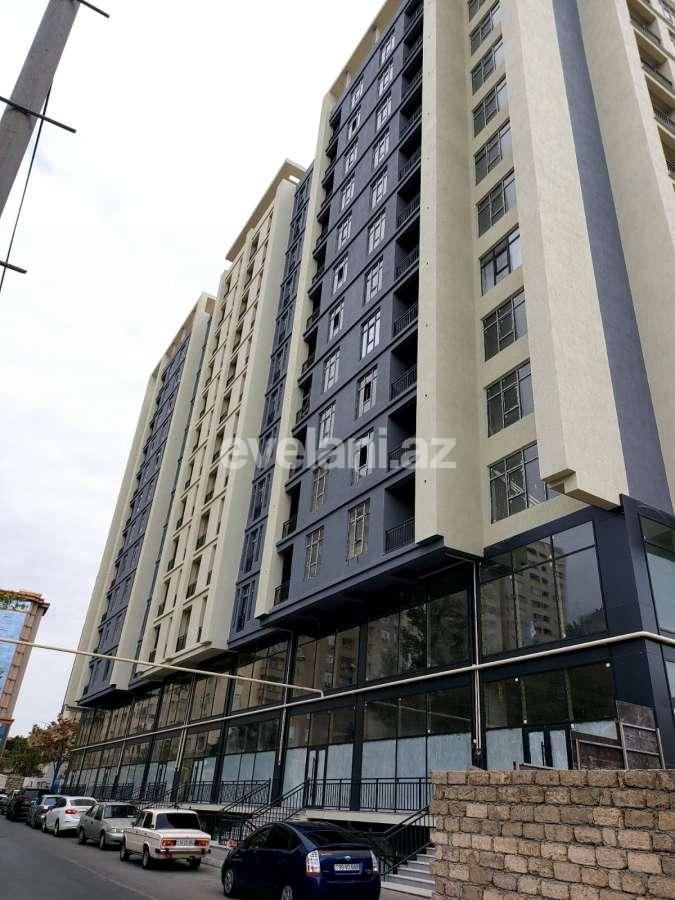 Satılır, yeni tikili, 4 otaqlı, 180 m², Bakı, Xətai r, Şah İsmayıl Xətai m.