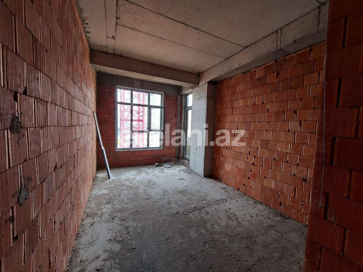 Satılır, yeni tikili, 4 otaqlı, 180 m², Bakı, Xətai r, Şah İsmayıl Xətai m.