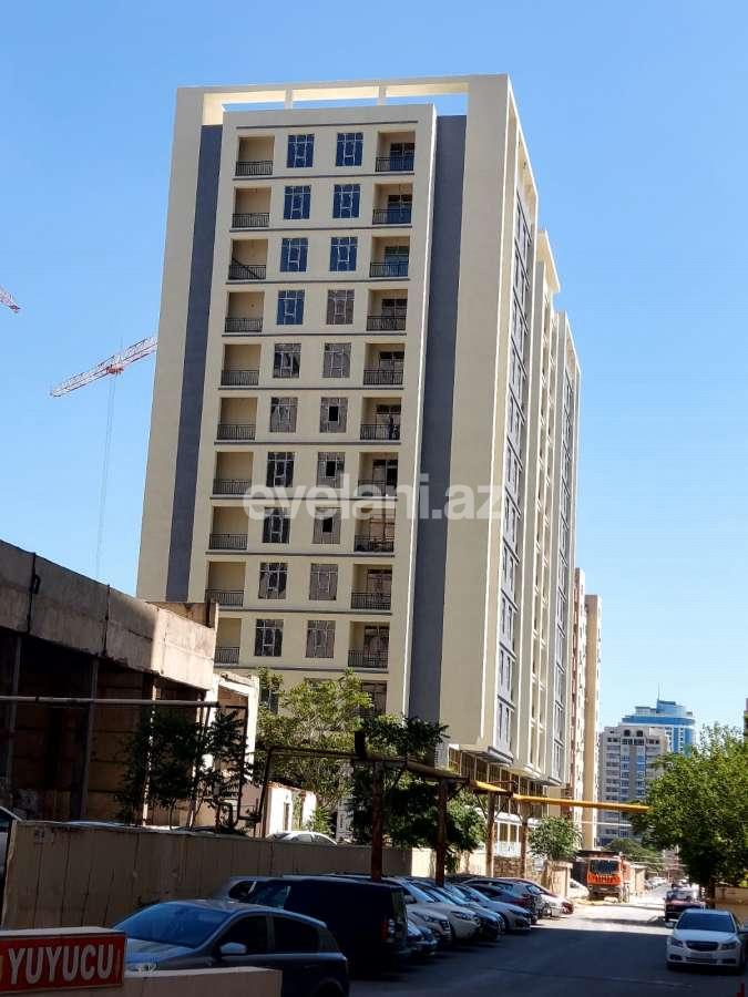Satılır, yeni tikili, 2 otaqlı, 102 m², Bakı, Xətai r, Şah İsmayıl Xətai m.