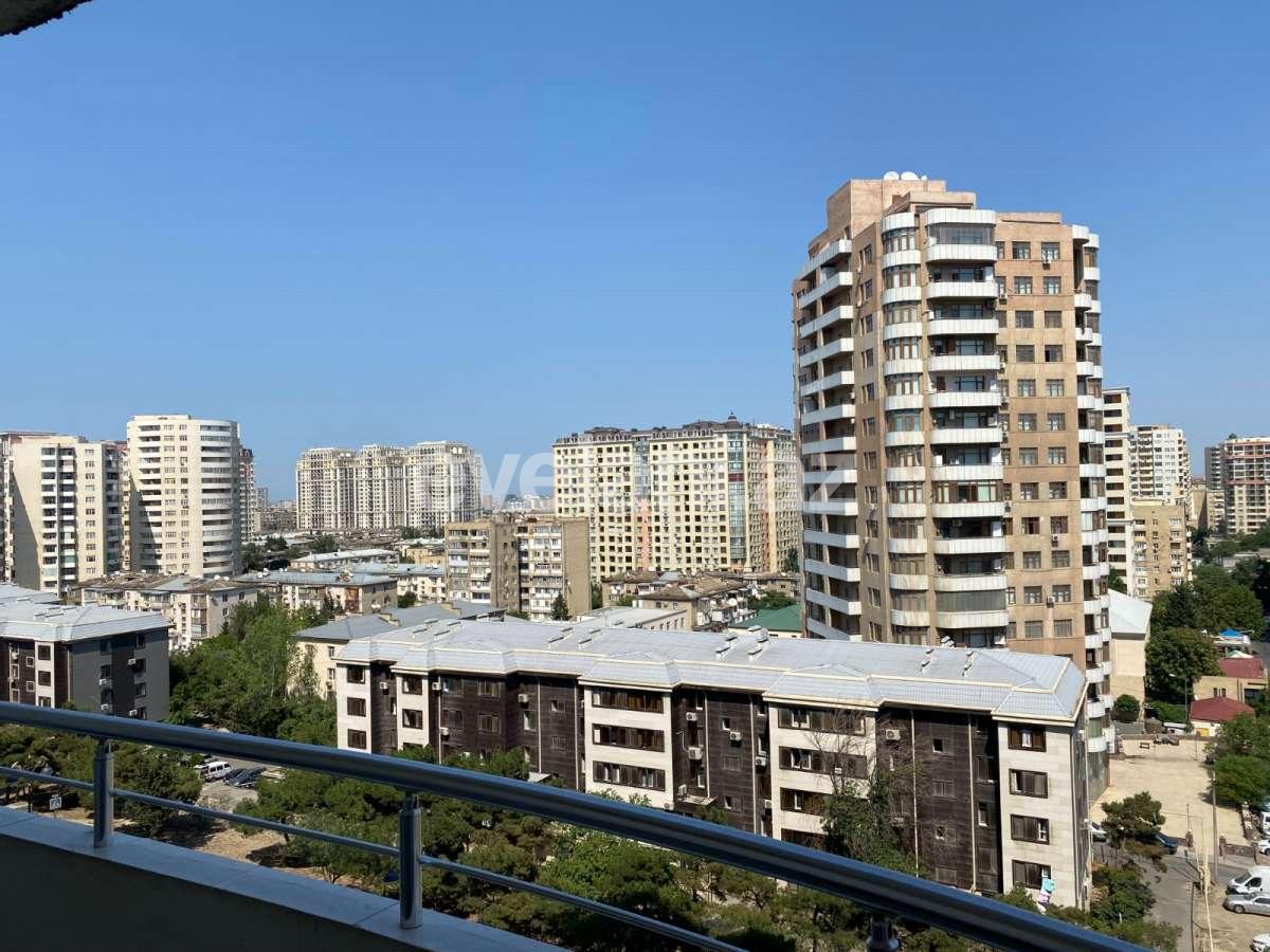 Sale, new building, 4 room, 156 m², Baku, Yasamal r, Elmlar Akademiyası m.