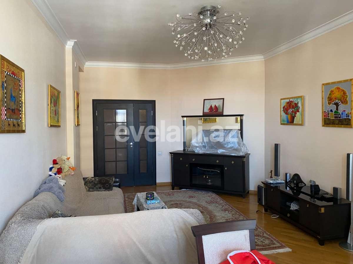 Sale, new building, 4 room, 156 m², Baku, Yasamal r, Elmlar Akademiyası m.