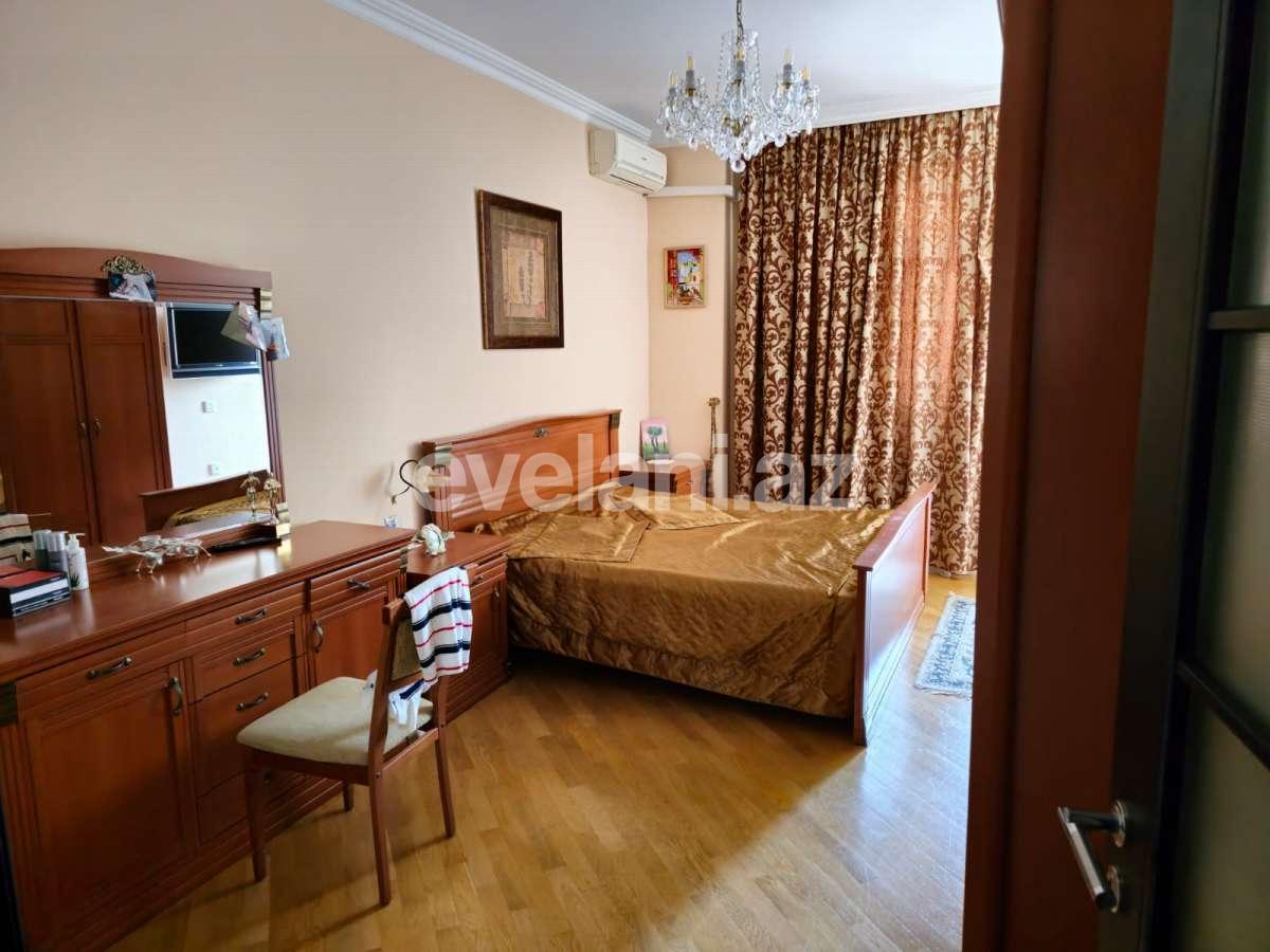 Sale, new building, 4 room, 156 m², Baku, Yasamal r, Elmlar Akademiyası m.