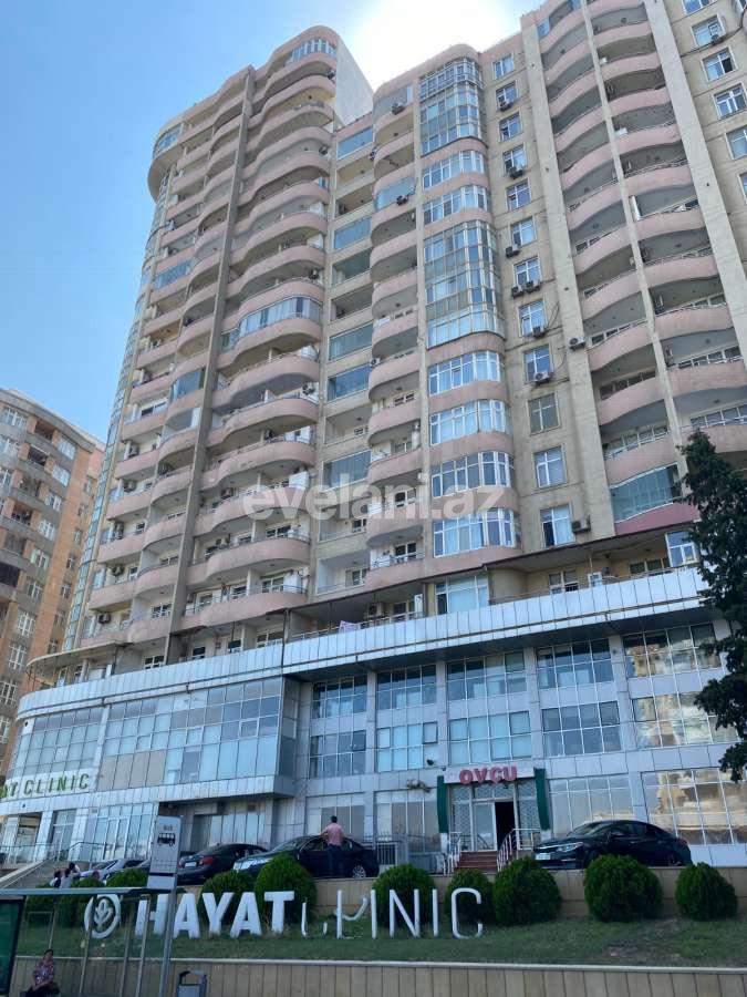 Sale, new building, 4 room, 156 m², Baku, Yasamal r, Elmlar Akademiyası m.