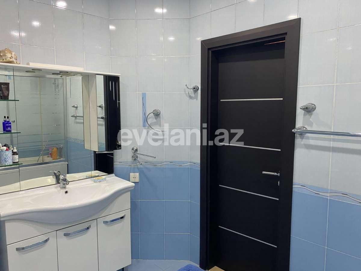 Sale, new building, 4 room, 156 m², Baku, Yasamal r, Elmlar Akademiyası m.