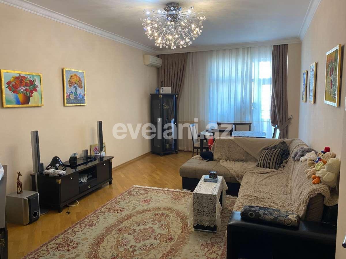 Sale, new building, 4 room, 156 m², Baku, Yasamal r, Elmlar Akademiyası m.