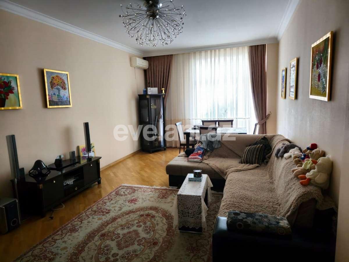 Sale, new building, 4 room, 156 m², Baku, Yasamal r, Elmlar Akademiyası m.