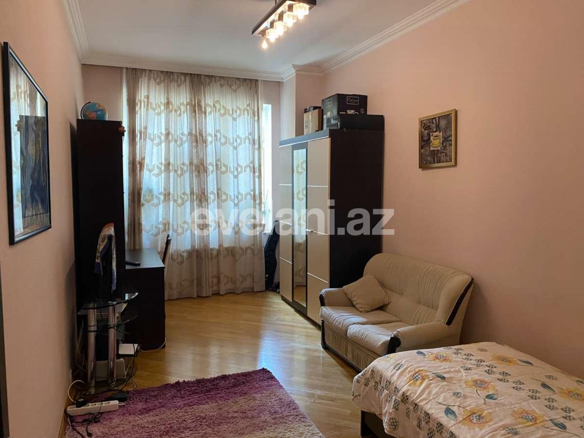 Sale, new building, 4 room, 156 m², Baku, Yasamal r, Elmlar Akademiyası m.