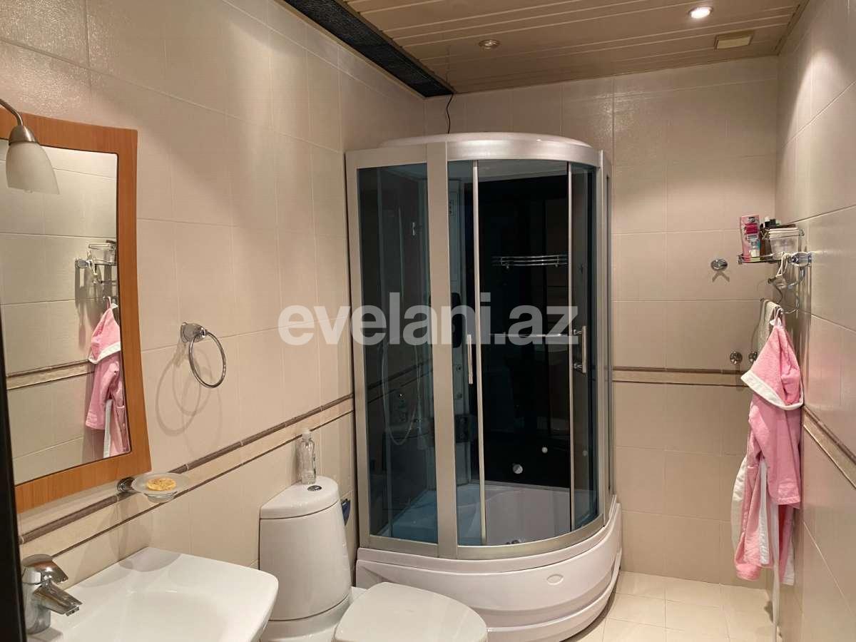 Sale, new building, 4 room, 156 m², Baku, Yasamal r, Elmlar Akademiyası m.