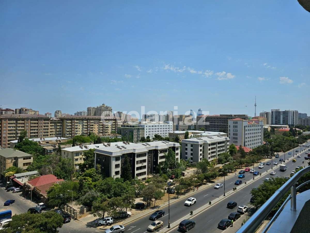 Sale, new building, 4 room, 156 m², Baku, Yasamal r, Elmlar Akademiyası m.