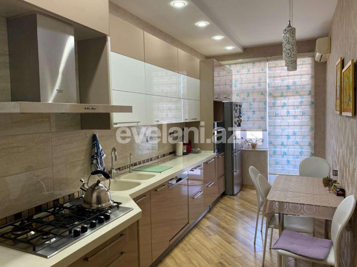 Sale, new building, 4 room, 156 m², Baku, Yasamal r, Elmlar Akademiyası m.