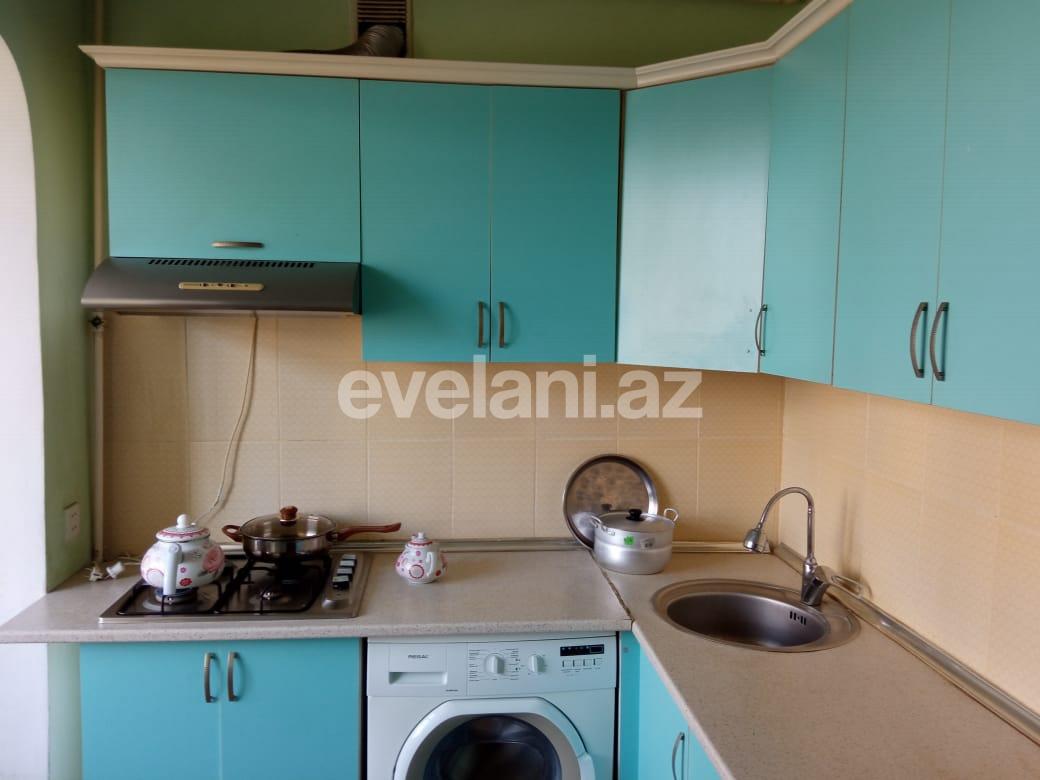 Kirayə verilir, yeni tikili, 2 otaqlı, 55 m², Bakı, Xətai r, Şah İsmayıl Xətai m.