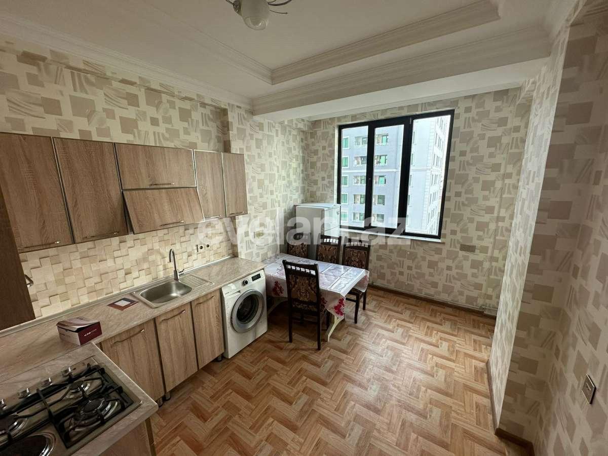 Kirayə verilir, yeni tikili, 1 otaqlı, 50 m², Bakı, Nəsimi r.