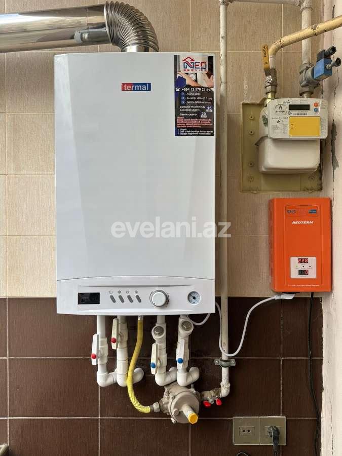 Kirayə verilir, yeni tikili, 1 otaqlı, 50 m², Bakı, Nəsimi r.