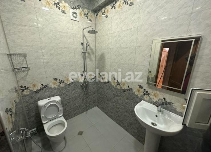 Kirayə verilir, yeni tikili, 1 otaqlı, 50 m², Bakı, Nəsimi r.