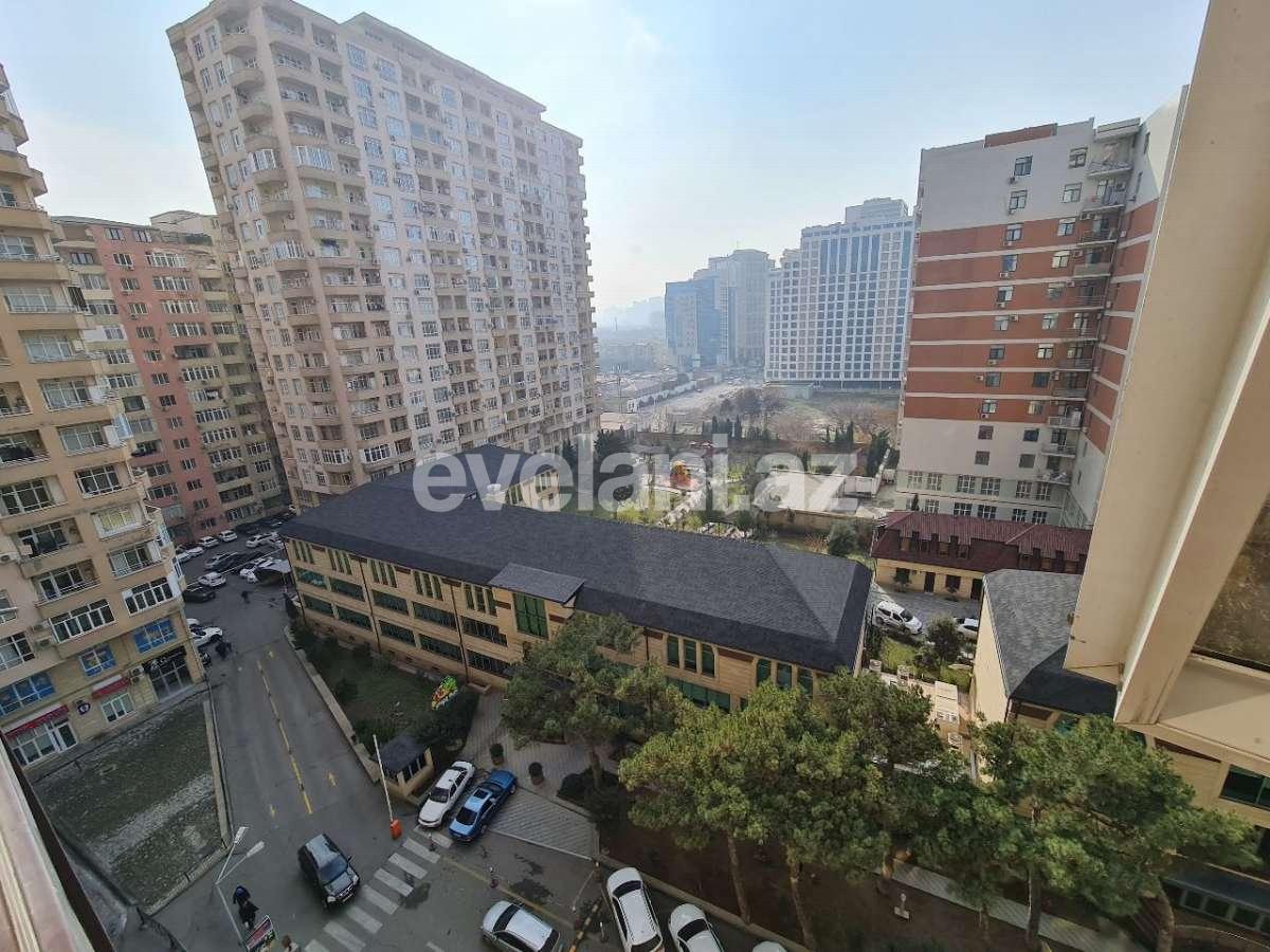 Sale, new building, 3 room, 163 m², Baku, Nasimi r, 8 November m.