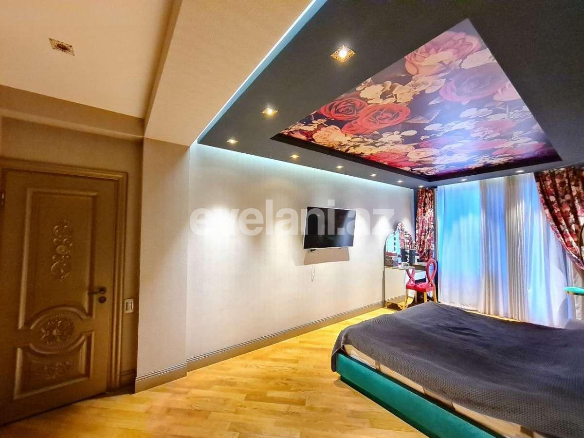 Sale, new building, 3 room, 163 m², Baku, Nasimi r, 8 November m.