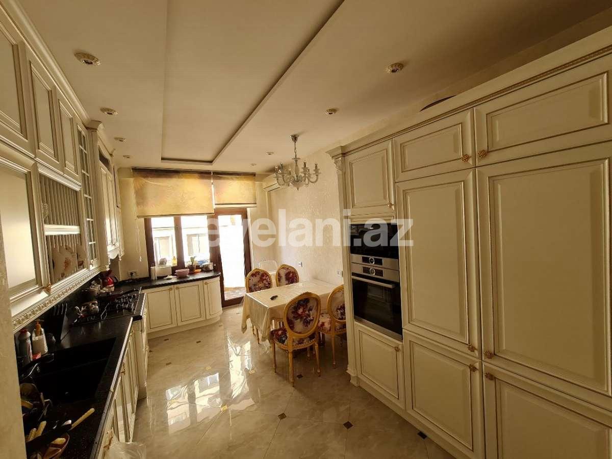 Sale, new building, 3 room, 163 m², Baku, Nasimi r, 8 November m.