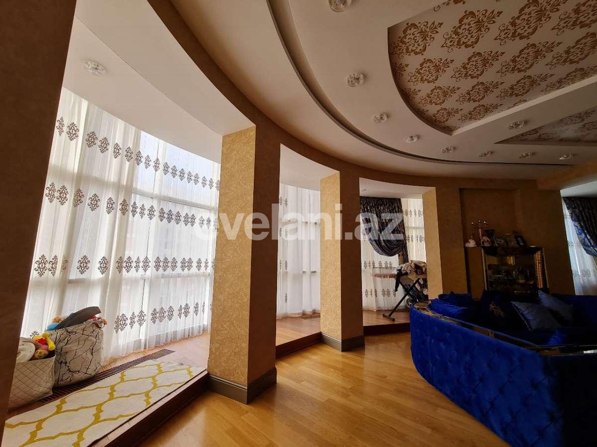 Sale, new building, 3 room, 163 m², Baku, Nasimi r, 8 November m.