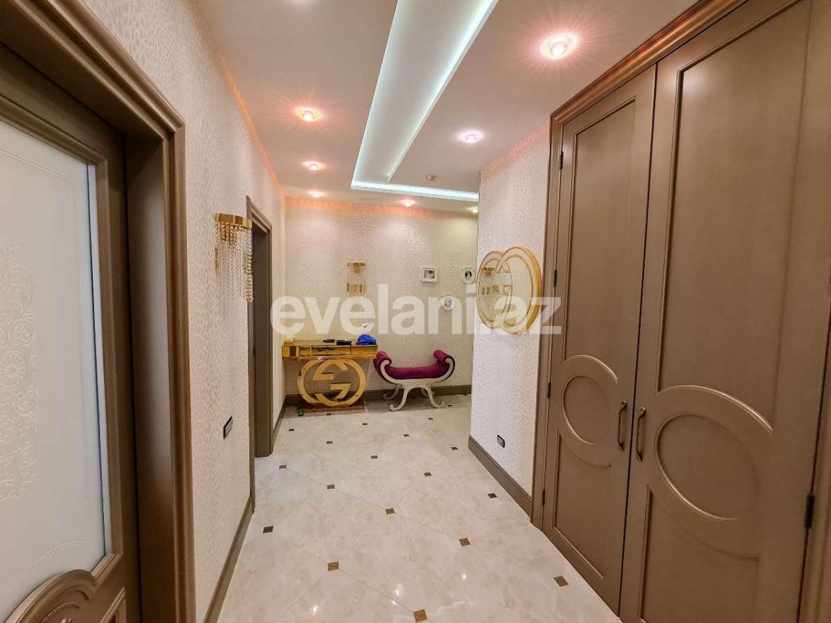 Sale, new building, 3 room, 163 m², Baku, Nasimi r, 8 November m.