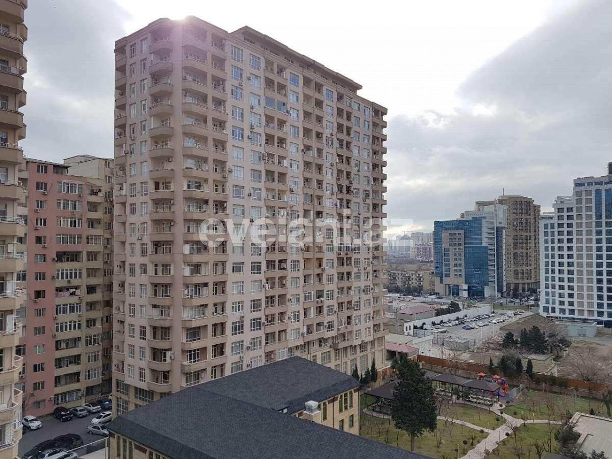 Sale, new building, 3 room, 163 m², Baku, Nasimi r, 8 November m.