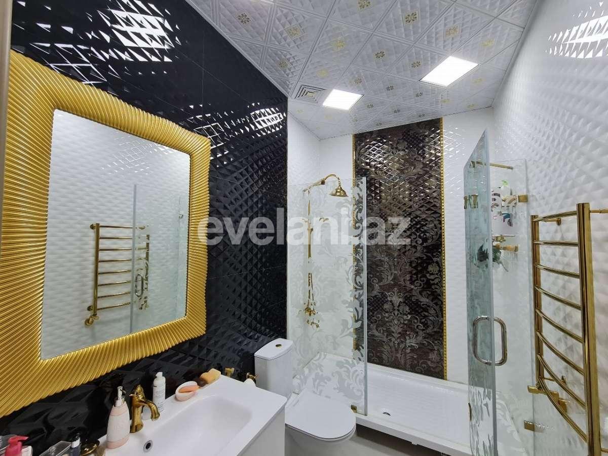 Sale, new building, 3 room, 163 m², Baku, Nasimi r, 8 November m.