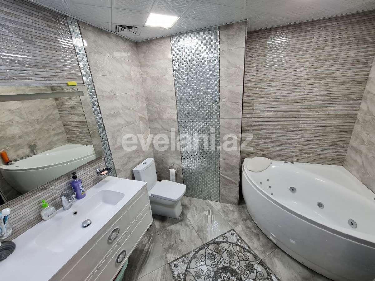 Sale, new building, 3 room, 163 m², Baku, Nasimi r, 8 November m.