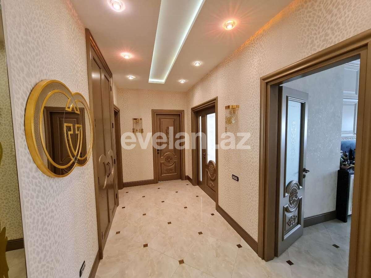 Sale, new building, 3 room, 163 m², Baku, Nasimi r, 8 November m.