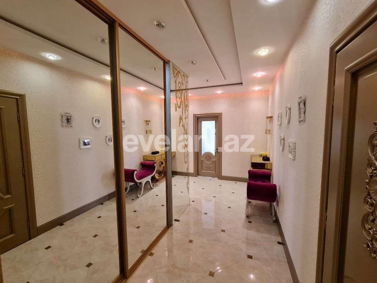 Sale, new building, 3 room, 163 m², Baku, Nasimi r, 8 November m.
