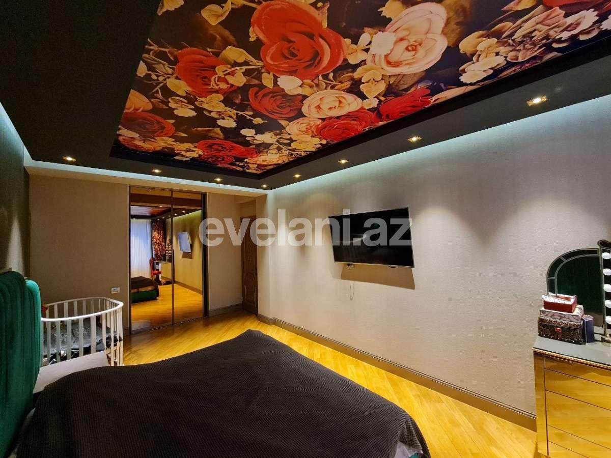 Sale, new building, 3 room, 163 m², Baku, Nasimi r, 8 November m.