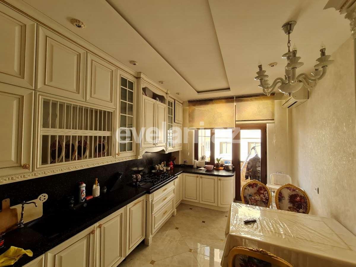 Sale, new building, 3 room, 163 m², Baku, Nasimi r, 8 November m.