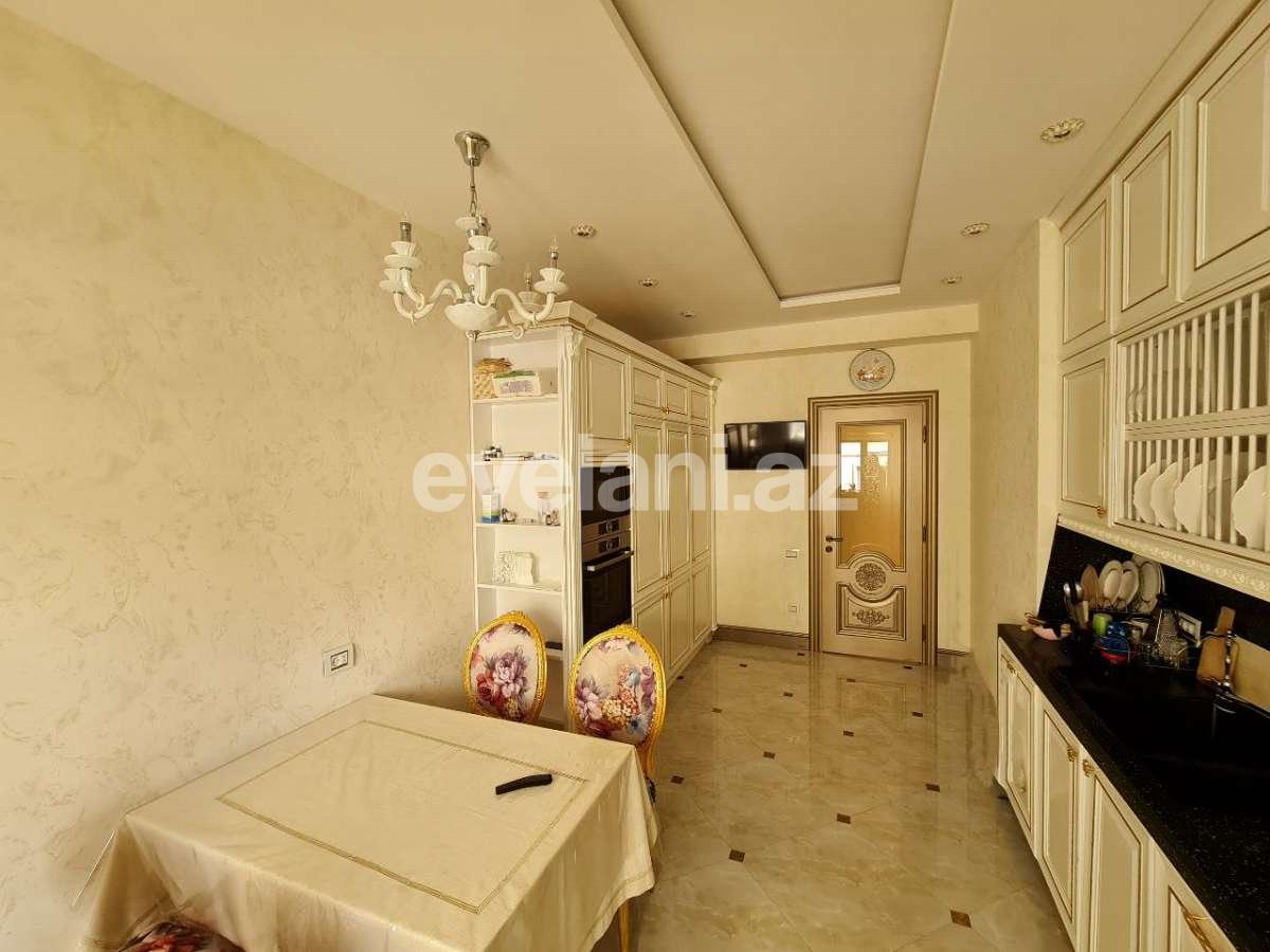 Sale, new building, 3 room, 163 m², Baku, Nasimi r, 8 November m.