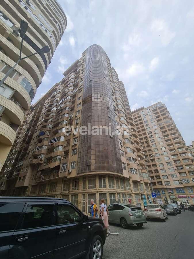 Sale, new building, 3 room, 163 m², Baku, Nasimi r, 8 November m.