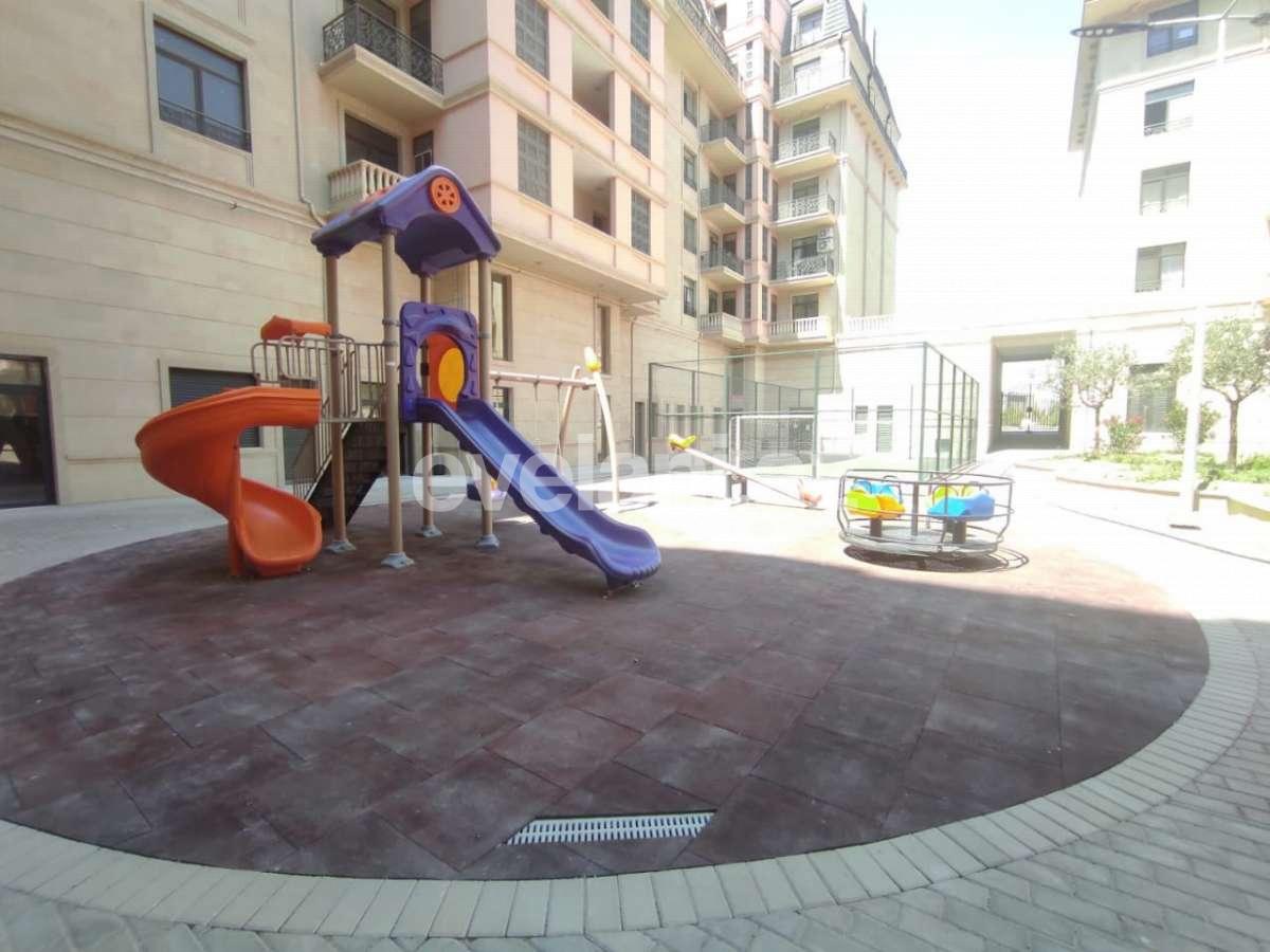 Satılır, yeni tikili, 3 otaqlı, 145 m², Bakı, Xətai r, Ağ şəhər q, Şah İsmayıl Xətai m.