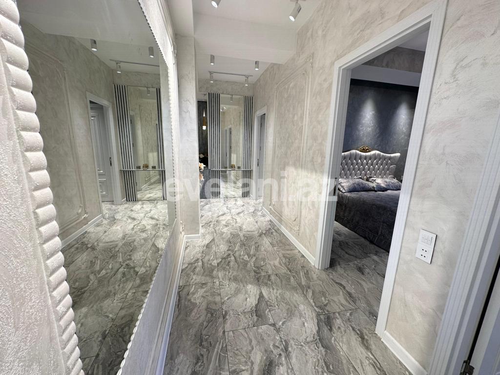 Satılır, yeni tikili, 3 otaqlı, 115 m², Bakı, Nərimanov r, Nəriman Nərimanov m.