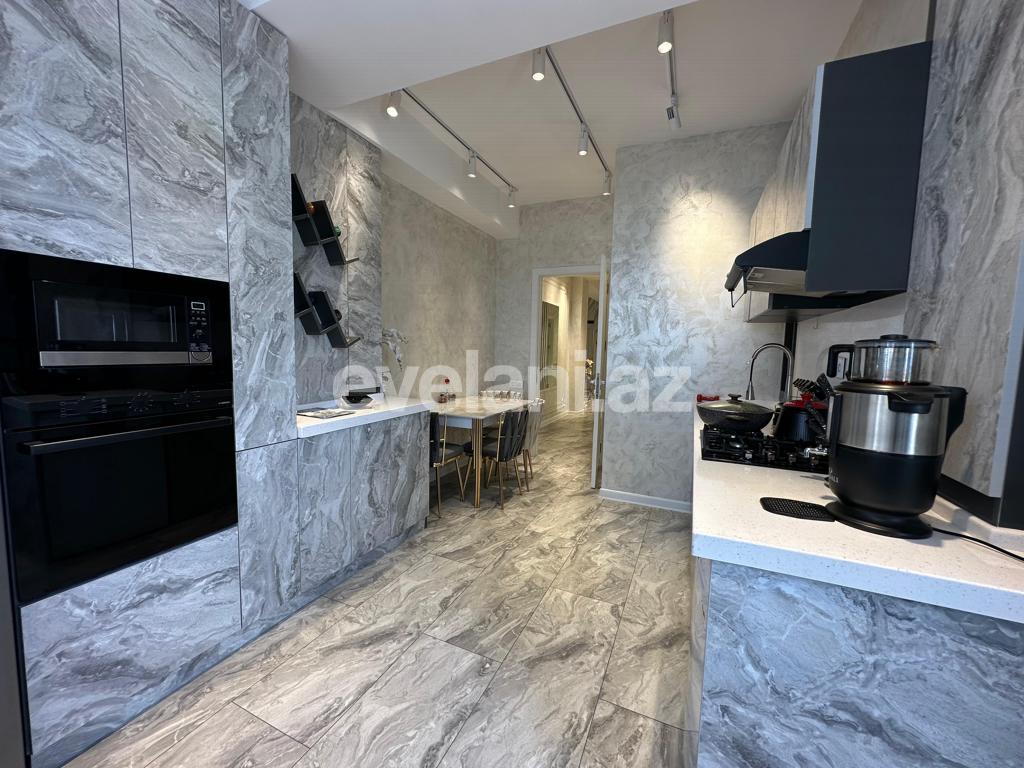 Satılır, yeni tikili, 3 otaqlı, 115 m², Bakı, Nərimanov r, Nəriman Nərimanov m.