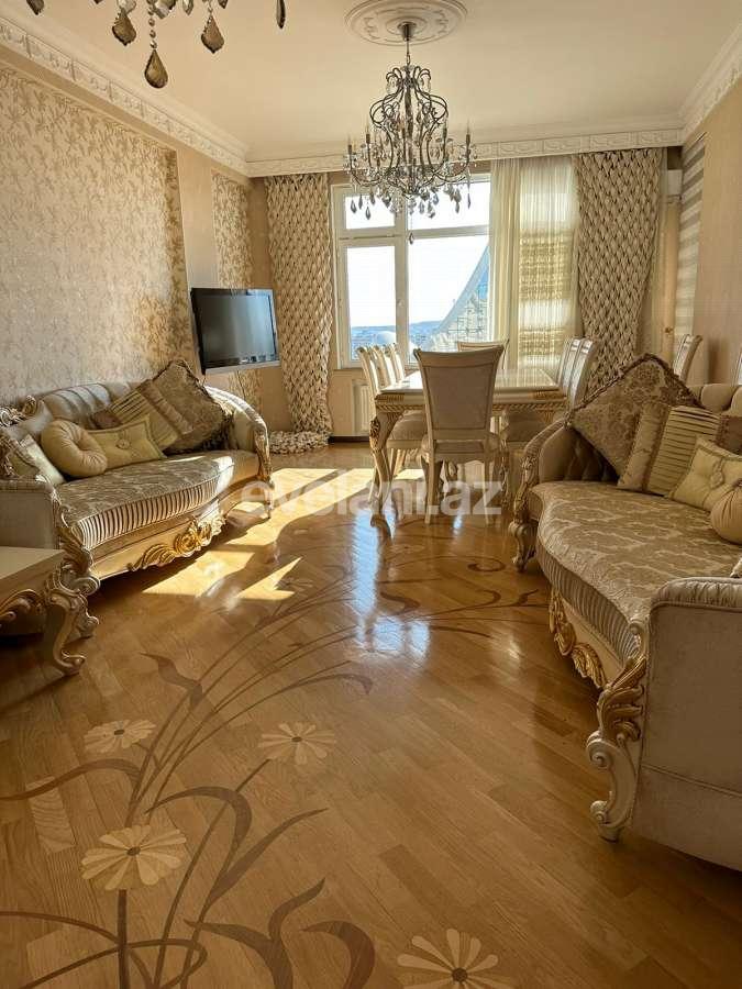 Satılır, yeni tikili, 3 otaqlı, 147 m², Bakı, Nərimanov r, Nəriman Nərimanov m.