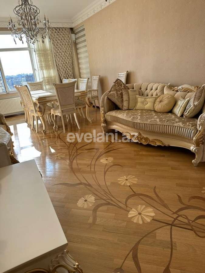 Satılır, yeni tikili, 3 otaqlı, 147 m², Bakı, Nərimanov r, Nəriman Nərimanov m.