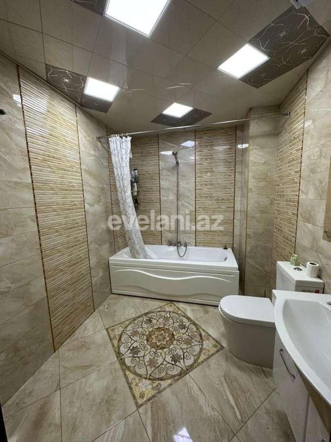 Rent, new building, 3 room, 150 m², Baku, Nasimi r, 28 may m.