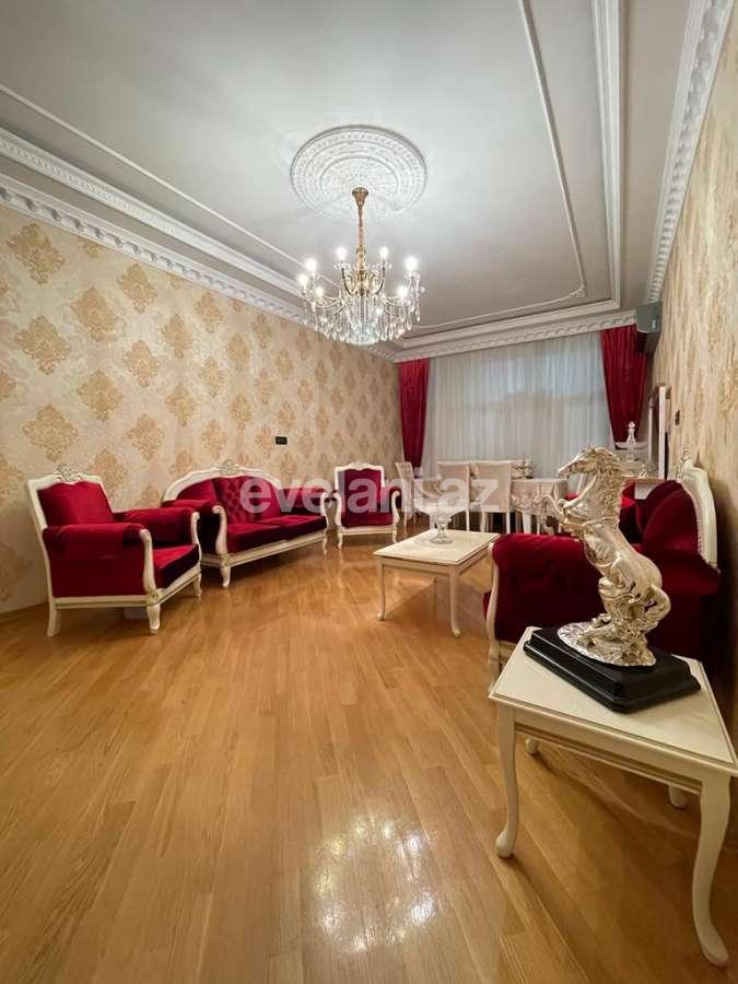 Satılır, yeni tikili, 2 otaqlı, 118 m², Bakı, Nərimanov r, Gənclik m.