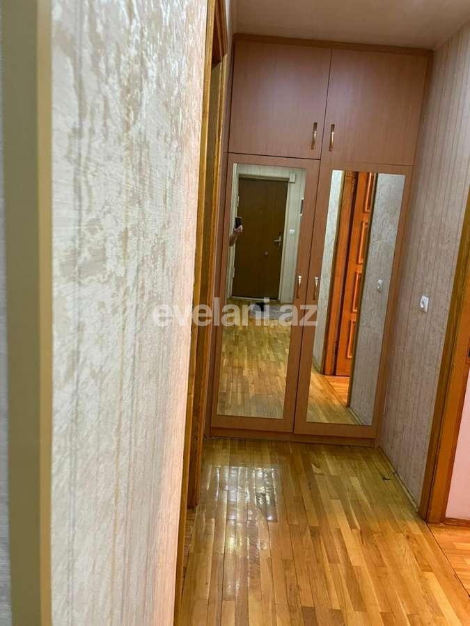 Kirayə verilir, köhnə tikili, 3 otaqlı, 85 m², Bakı, Nəsimi r, 8 Noyabr m.