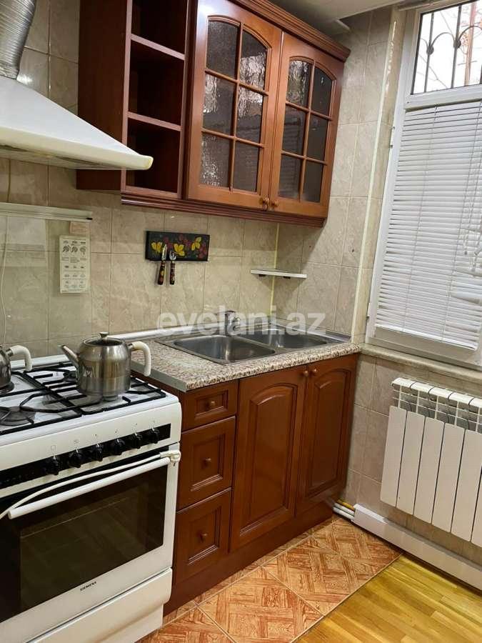 Kirayə verilir, köhnə tikili, 3 otaqlı, 85 m², Bakı, Nəsimi r, 8 Noyabr m.