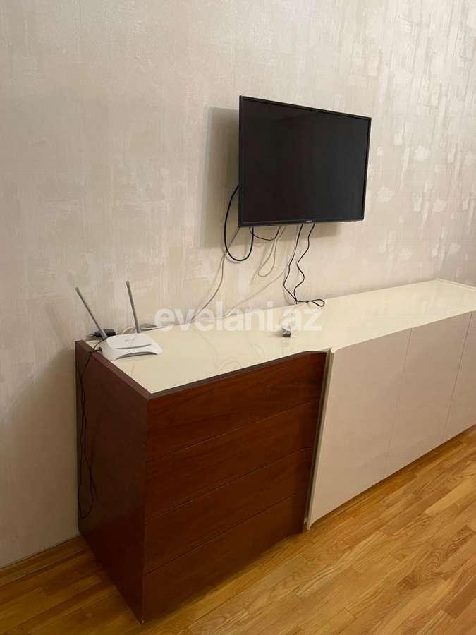 Kirayə verilir, köhnə tikili, 3 otaqlı, 85 m², Bakı, Nəsimi r, 8 Noyabr m.