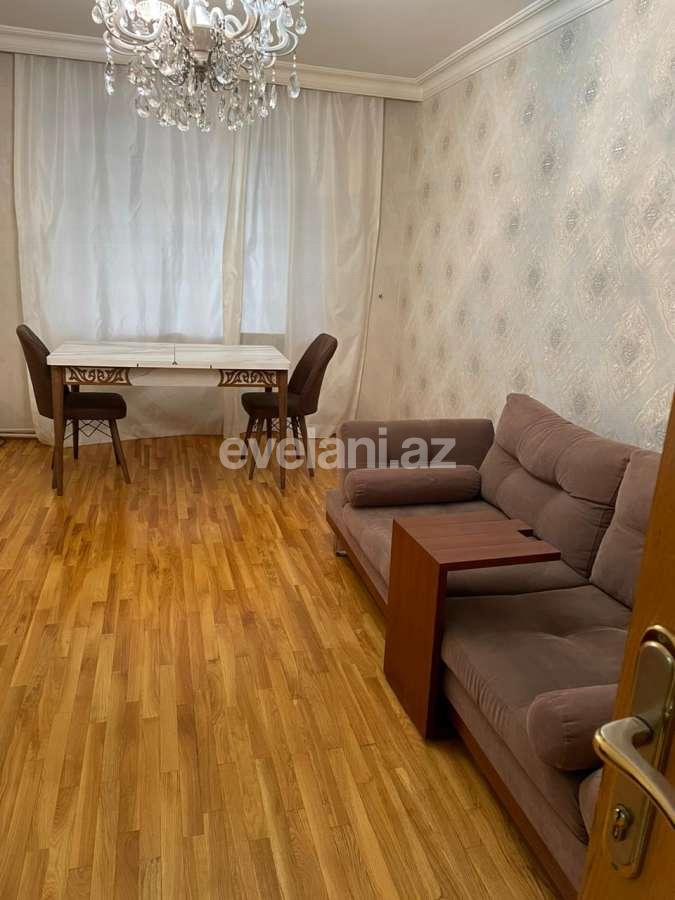 Kirayə verilir, köhnə tikili, 3 otaqlı, 85 m², Bakı, Nəsimi r, 8 Noyabr m.