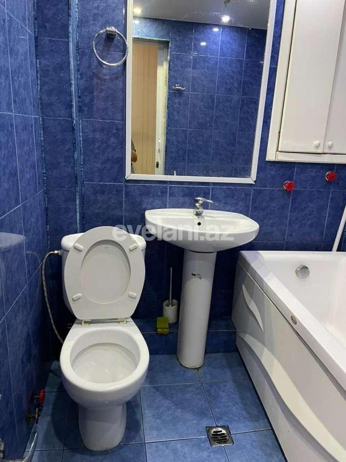 Kirayə verilir, köhnə tikili, 3 otaqlı, 85 m², Bakı, Nəsimi r, 8 Noyabr m.