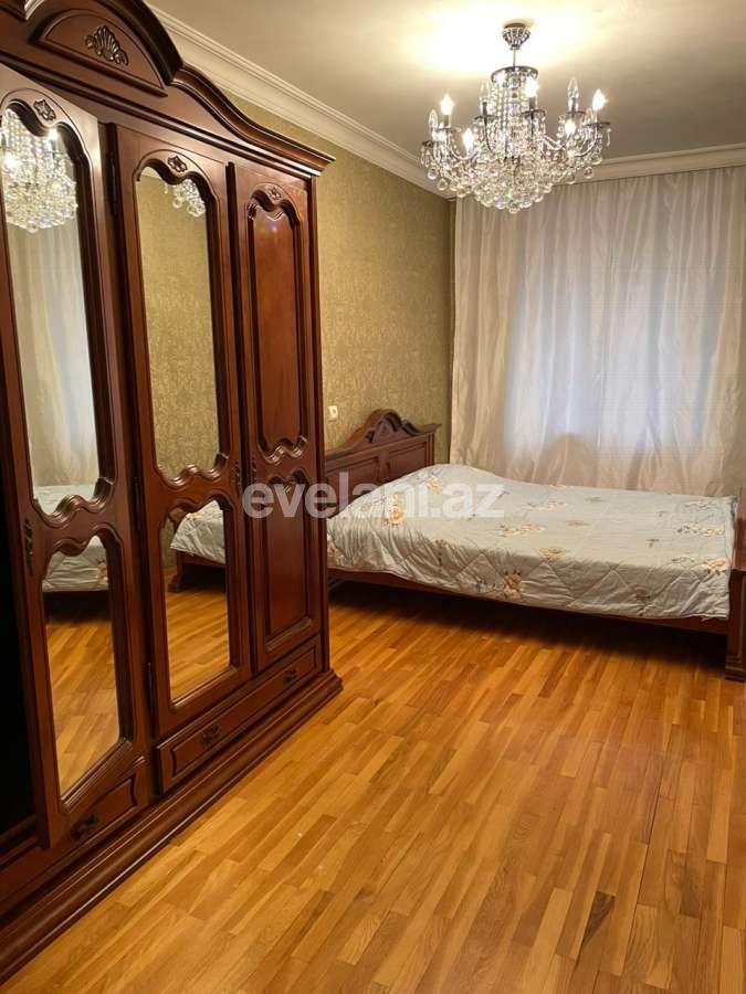 Kirayə verilir, köhnə tikili, 3 otaqlı, 85 m², Bakı, Nəsimi r, 8 Noyabr m.