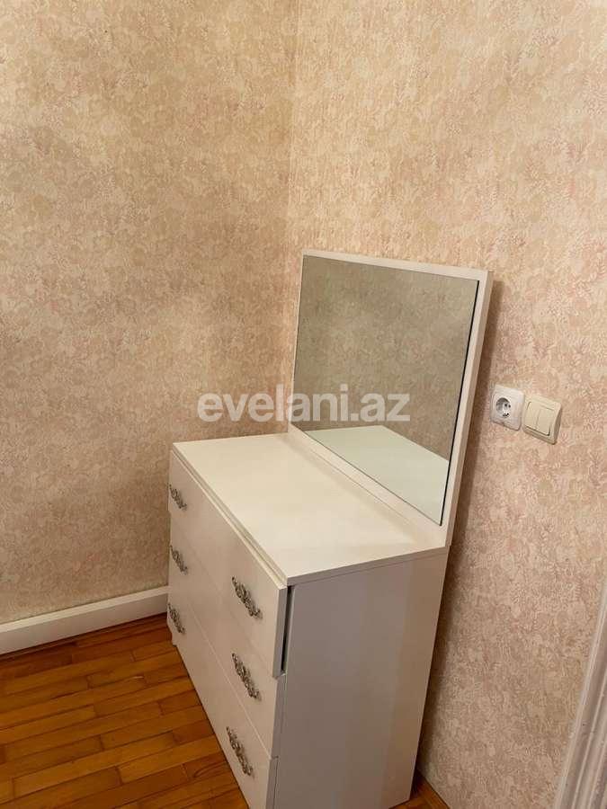 Kirayə verilir, köhnə tikili, 3 otaqlı, 85 m², Bakı, Nəsimi r, 8 Noyabr m.