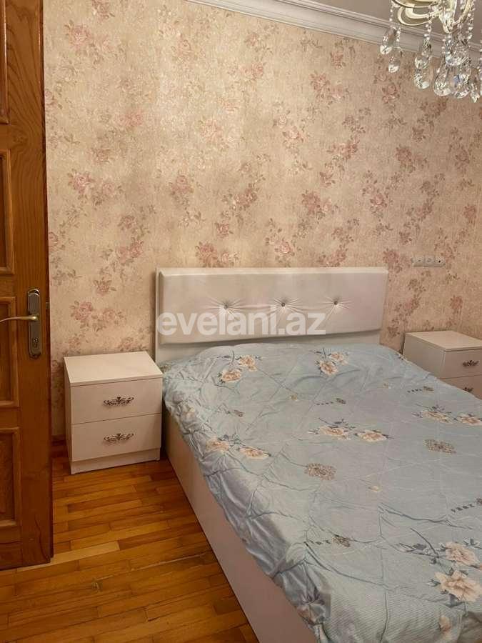 Kirayə verilir, köhnə tikili, 3 otaqlı, 85 m², Bakı, Nəsimi r, 8 Noyabr m.