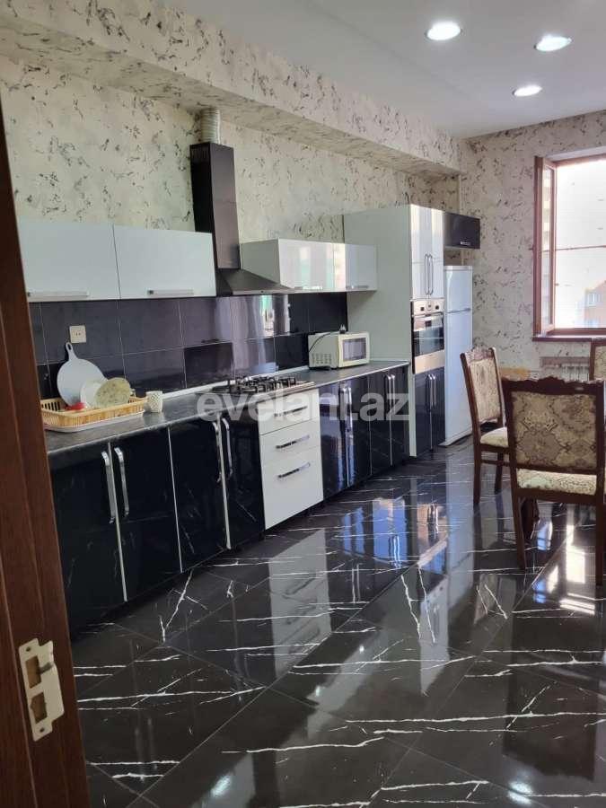 Kirayə verilir, yeni tikili, 3 otaqlı, 155 m², Bakı, Nəsimi r, 8 Noyabr m.